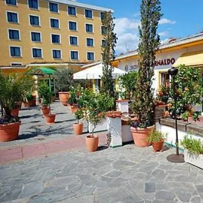Hotel Western Mohuč