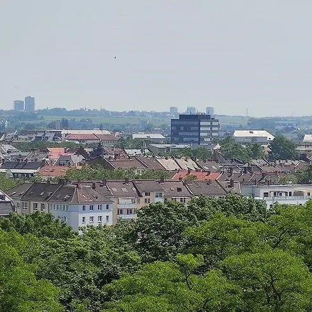 Hotel Western Mohuč