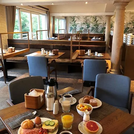 Hotel Western Moguncja