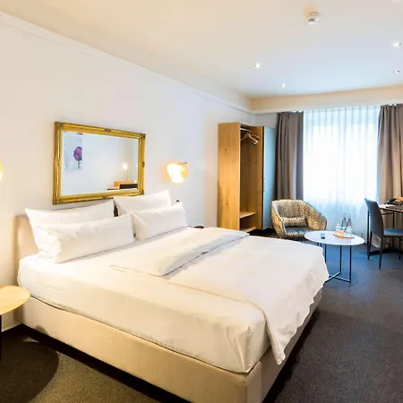 Hotel Western Mohuč