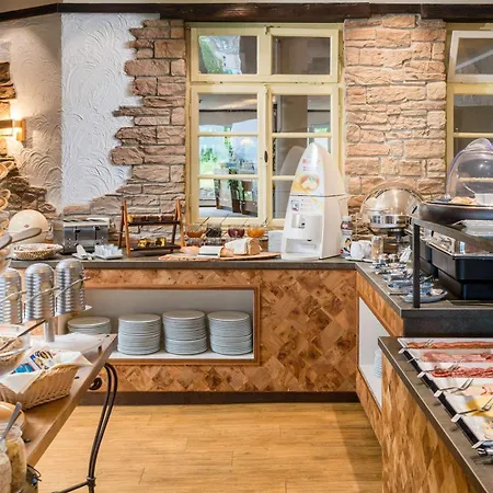 Western Hotel Mohuč