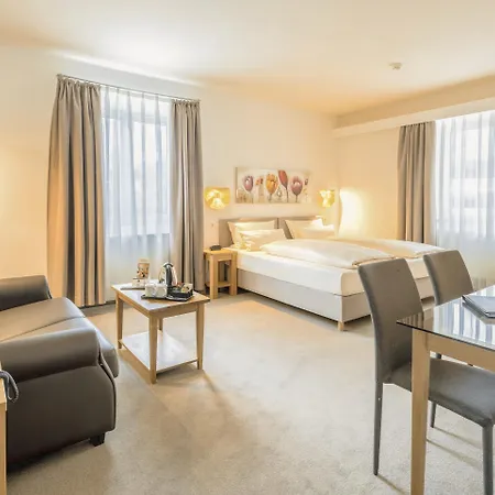 Western 4* Moguncja