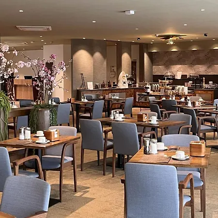 ホテル ベストウエスタン マインツ