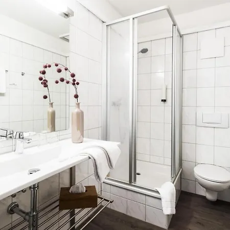 Western 4* Mohuč