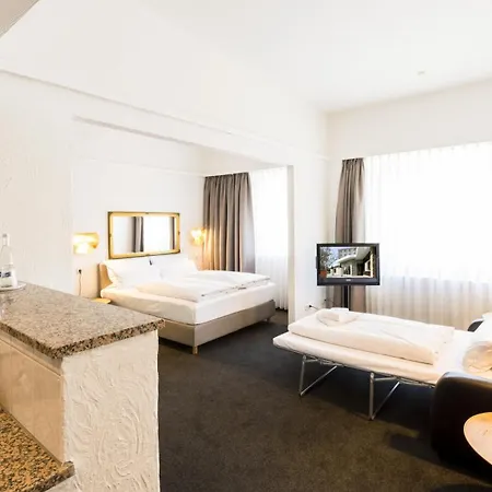 Western 4* Mohuč
