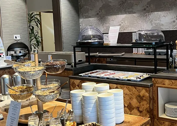 ベストウエスタン 4* マインツ