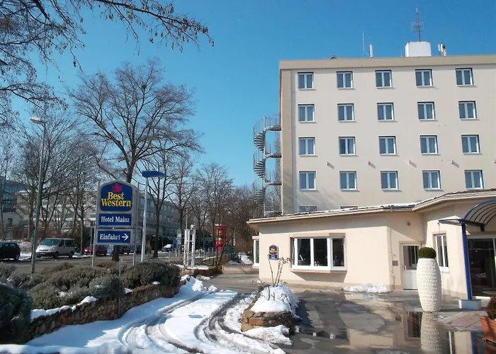 Western 4* Mainz