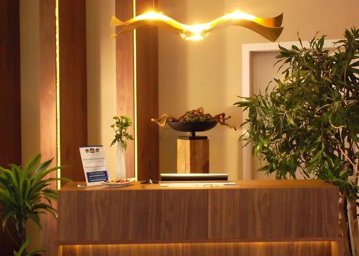 ベストウエスタン 4* マインツ